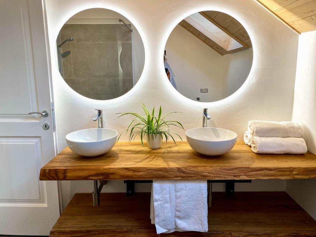 Apartmán Hisa Pri Jezeru Dobrovnik Exteriér fotografie
