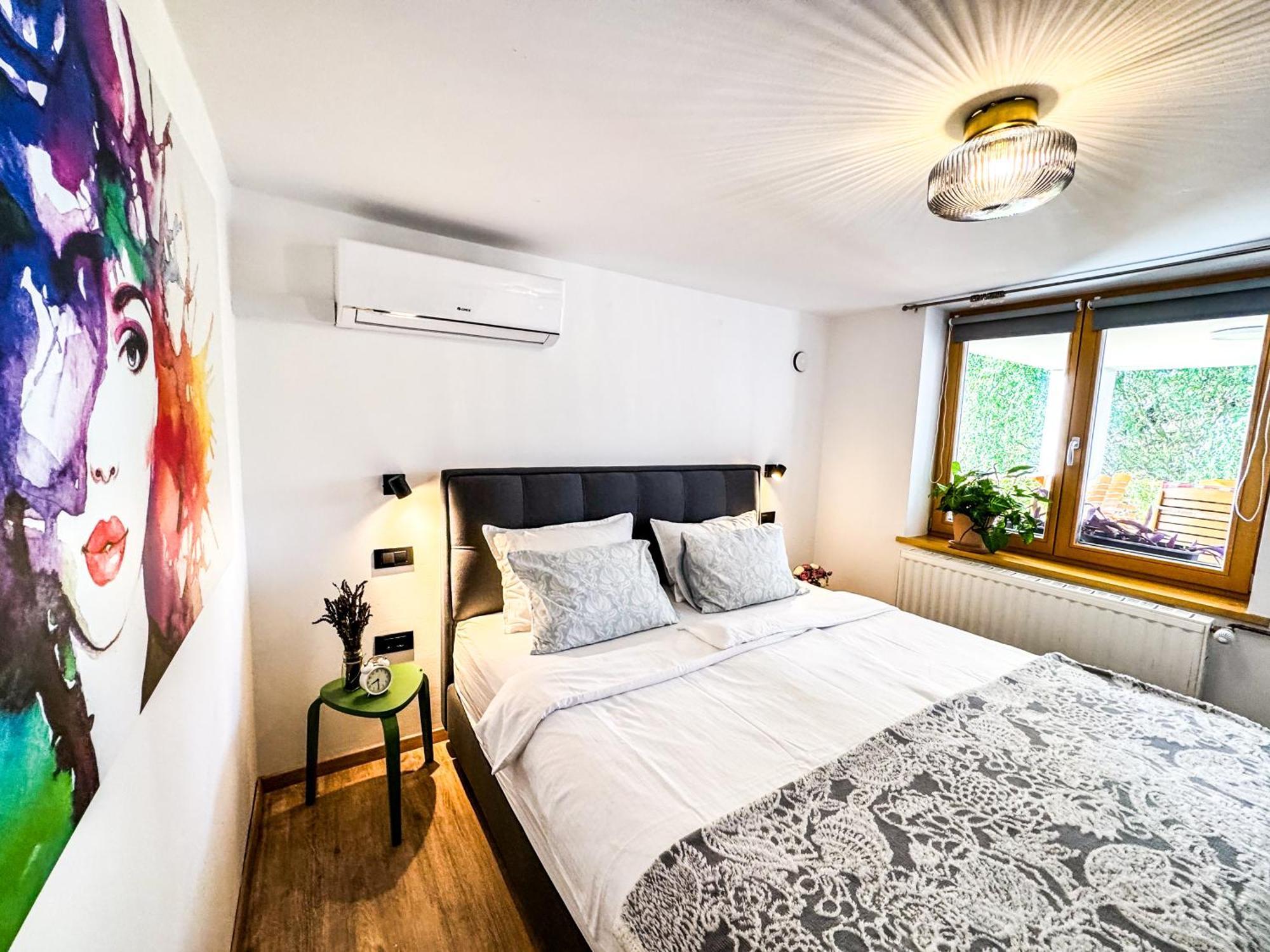 Apartmán Hisa Pri Jezeru Dobrovnik Exteriér fotografie